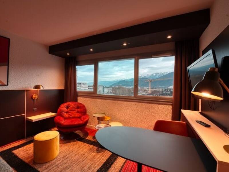 Maison à louer, 23m², GRENOBLE