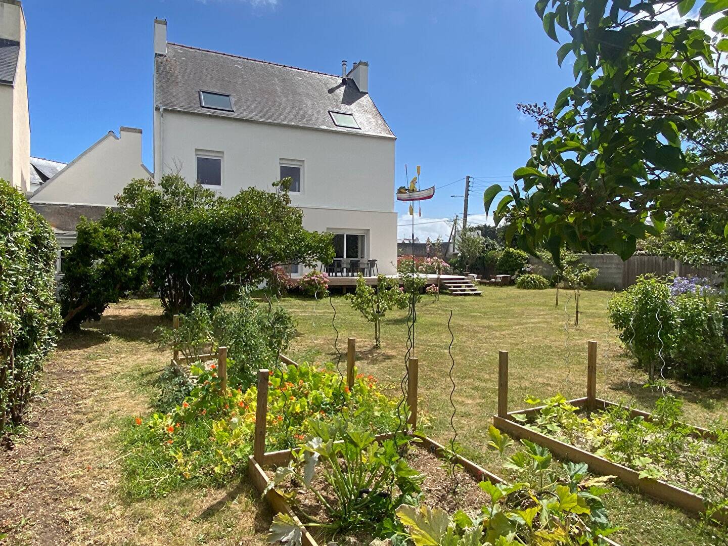 Maison à vendre, 154m², LESCONIL