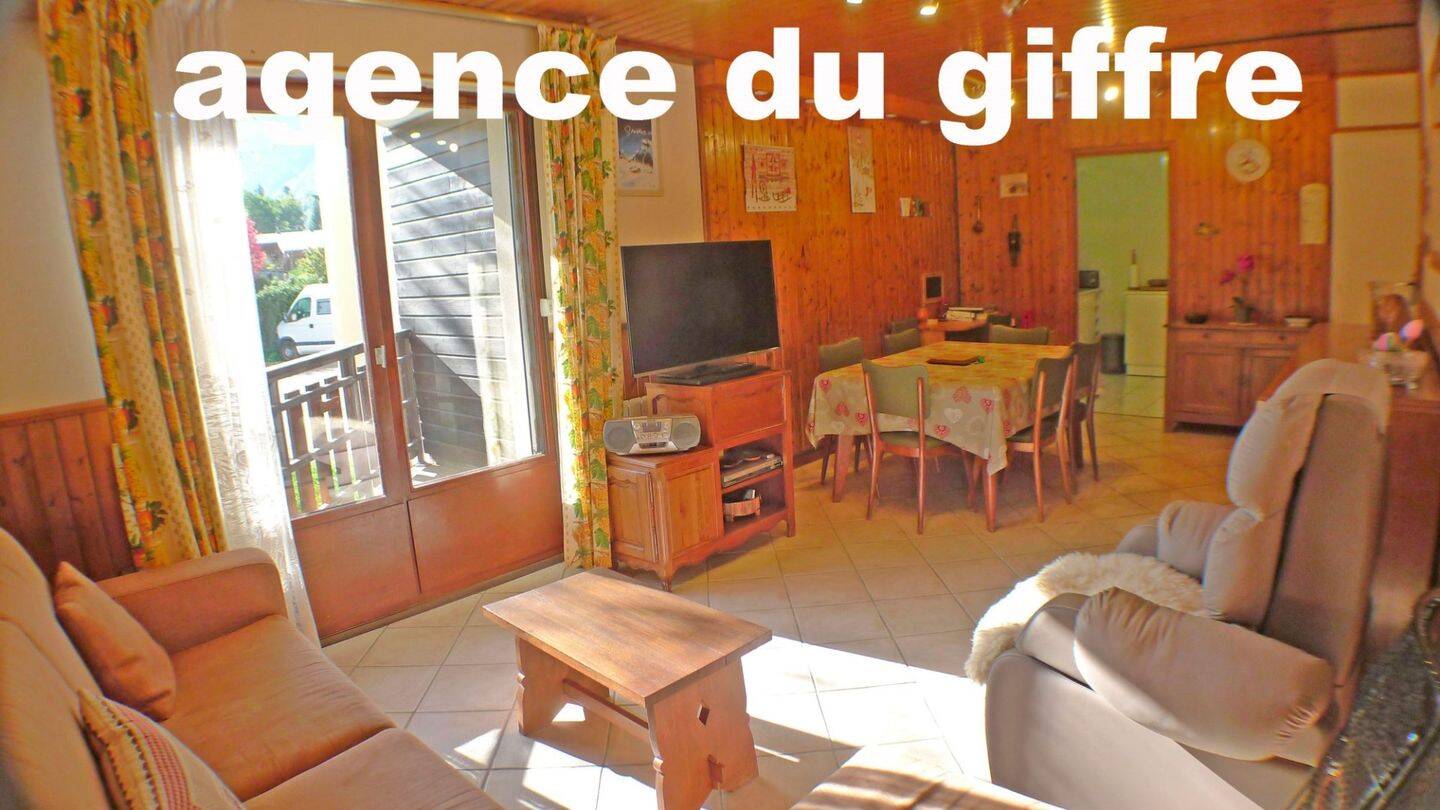 Maison à vendre, 71m², SAMOENS