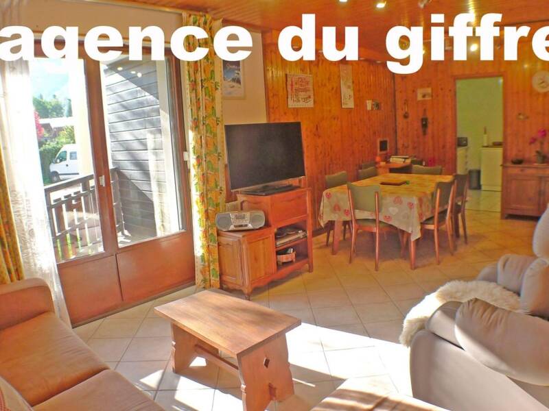 Maison à vendre, 71m², SAMOENS