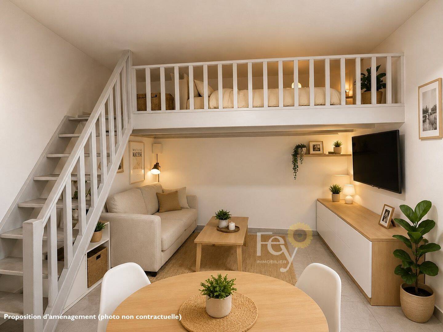 Maison à vendre, 19m², TROUVILLE SUR MER