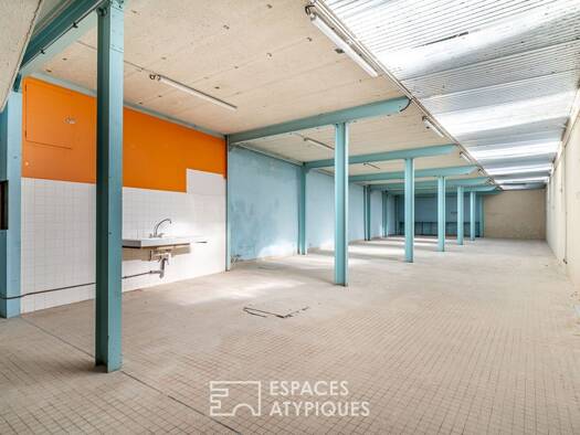 Local commercial à vendre 250 000 € 350 m² de surface de vente Arnas 69400