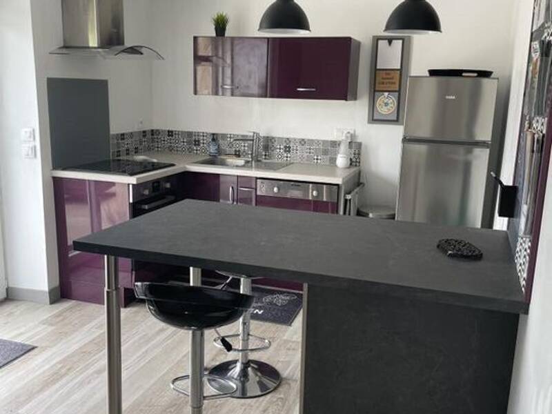 Maison à louer, 30m², QUIMPER