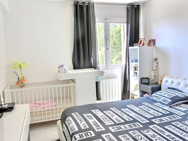 Maison à louer, 66m², MARSEILLE 12E