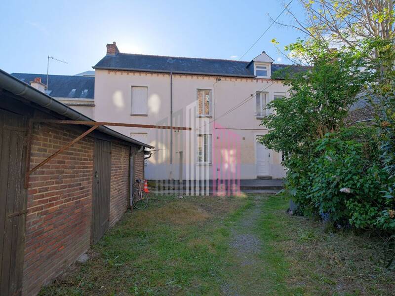 Maison à louer, 33m², RENNES