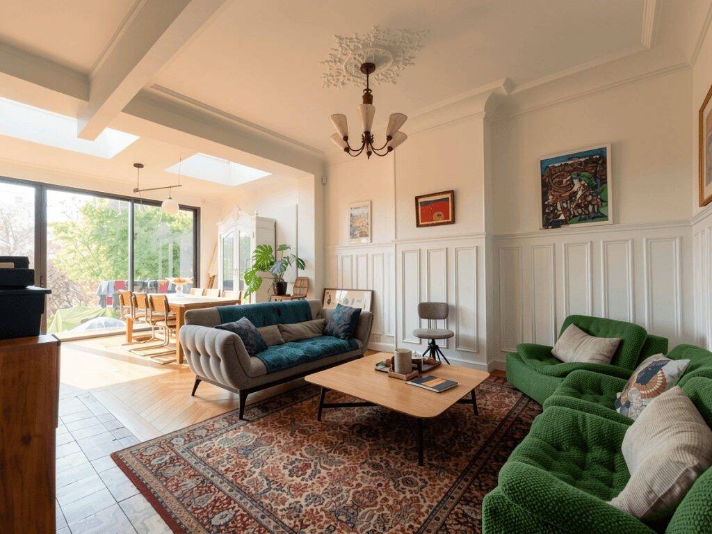 Maison à vendre, 165m², MONTREUIL