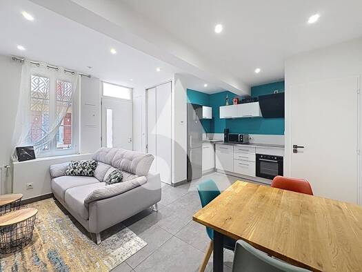 Maison à vendre 169 000 € 3 pièces 2 chambres 73 m² Boucicaut-Saint Cosme Chalon-sur-Saône 71100