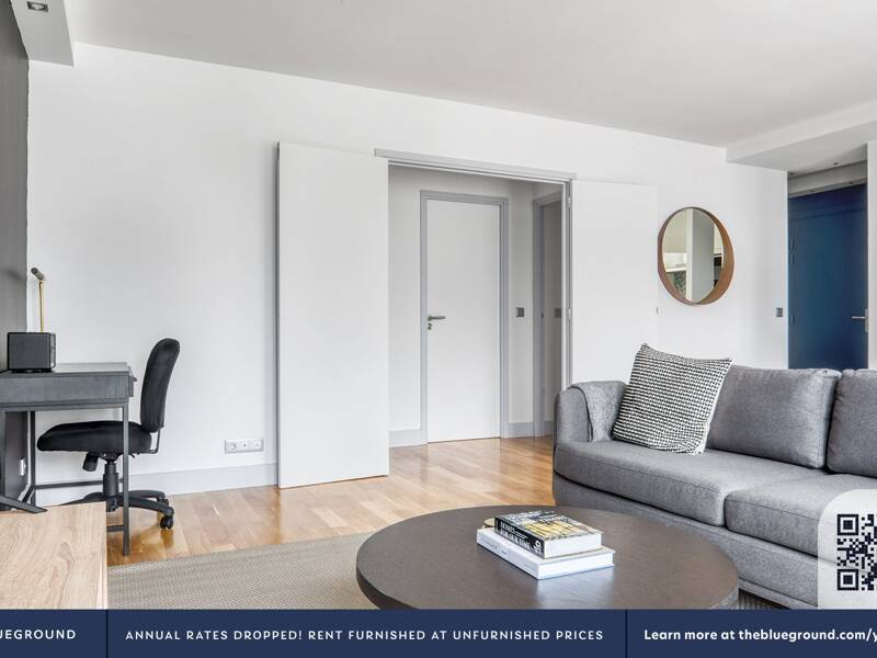 Maison à louer, 74m², PARIS 17E