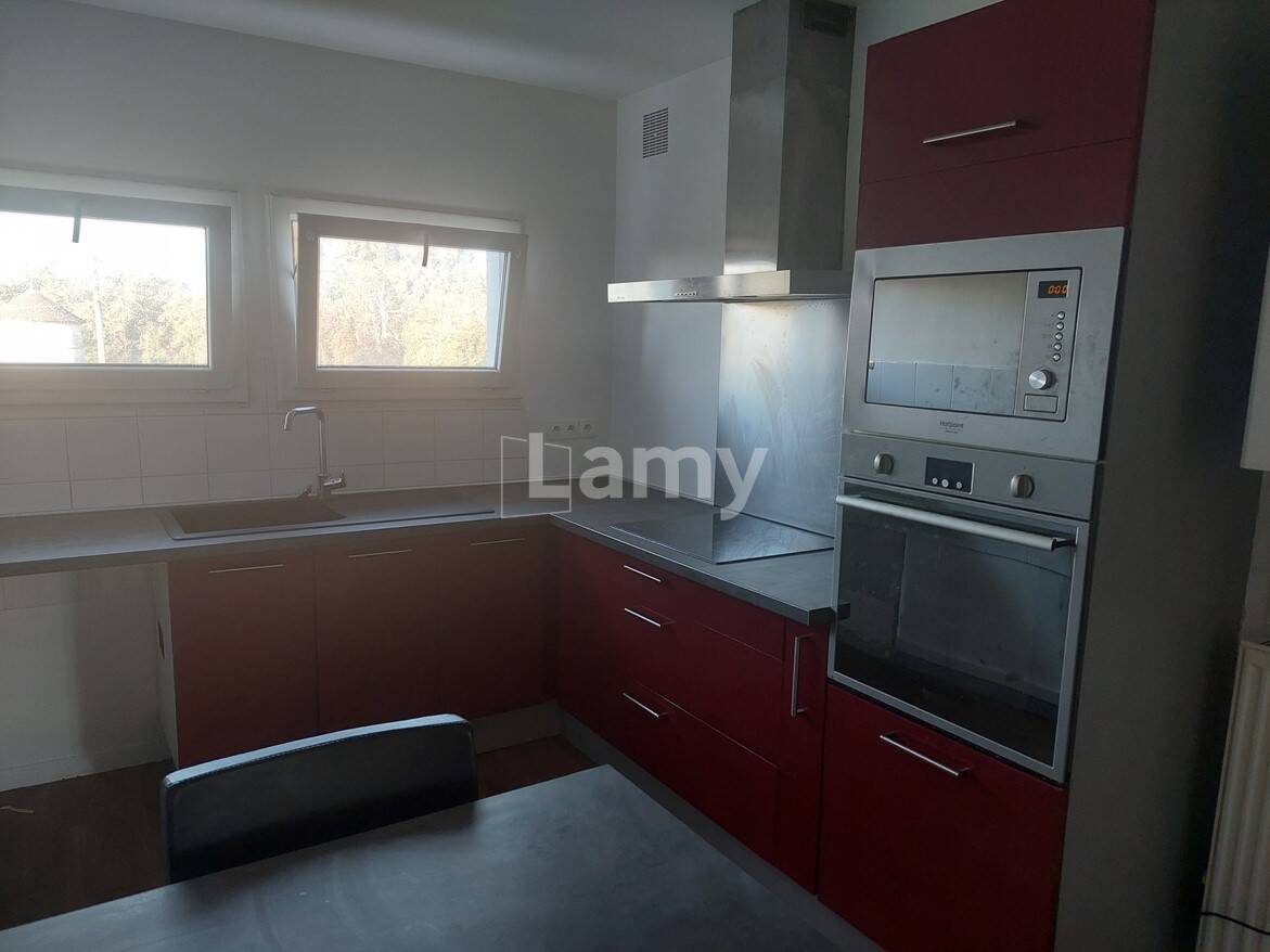 Maison à louer, 63m², LIBOURNE