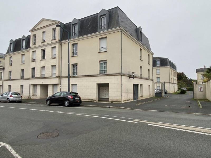 Maison à louer, 36m², SAUMUR