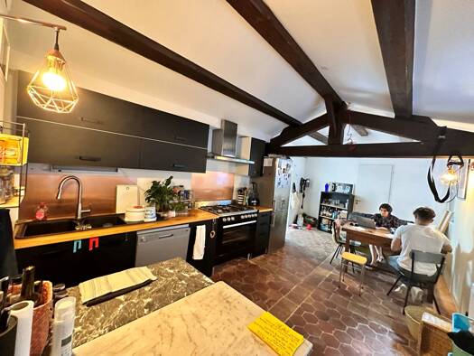 Duplex à louer 1 150 € 4 pièces 2 chambres 98 m² Étage 3/4 Ballainvilliers Clermont-Ferrand 63000