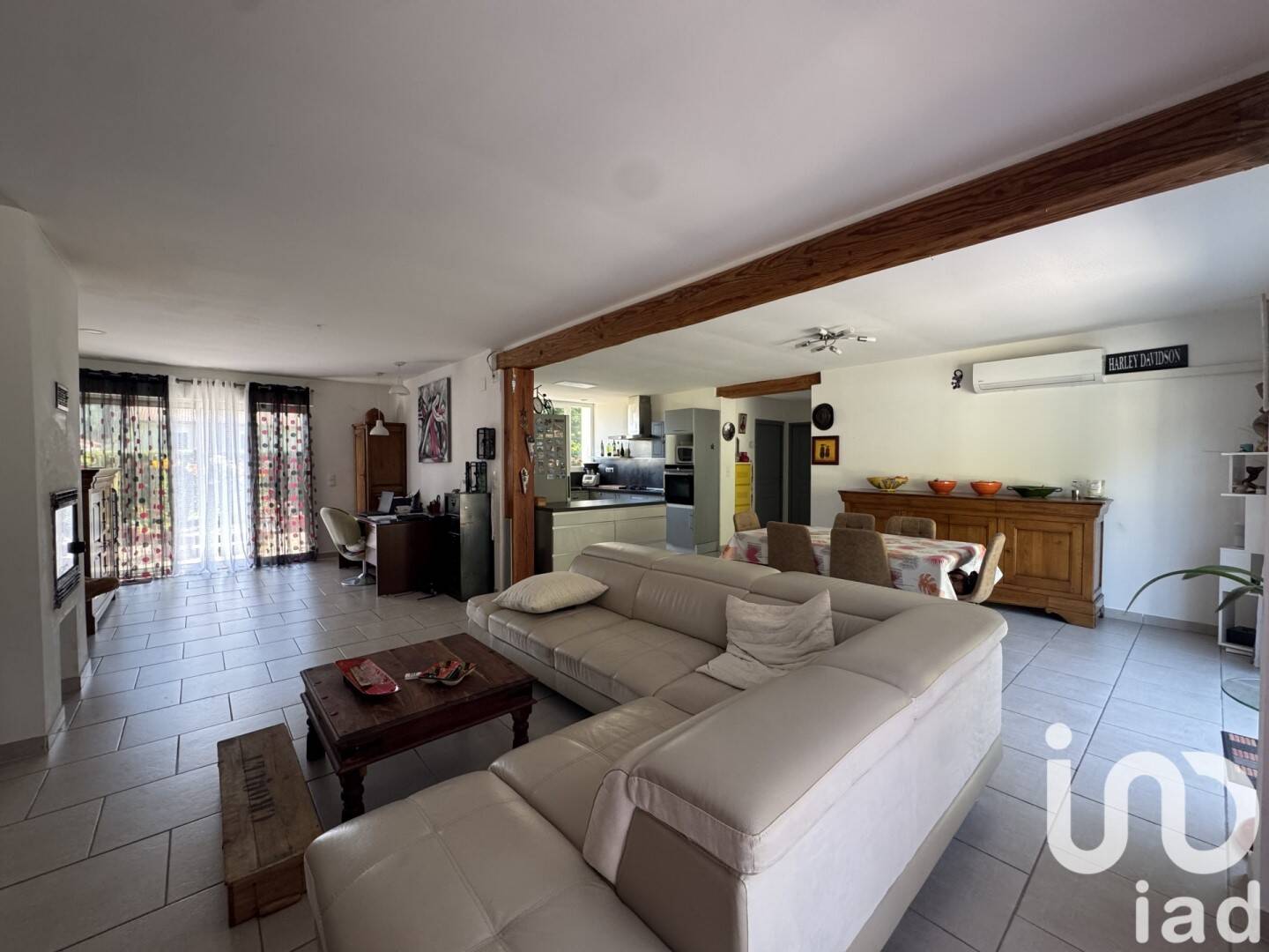 Maison à vendre, 150m², MOLIERES SUR CEZE