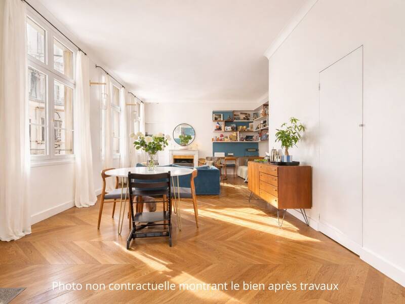 Maison à vendre, 93m², PARIS 2E