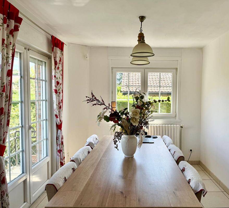 Maison à vendre, 110m², MARCQ EN BAROEUL