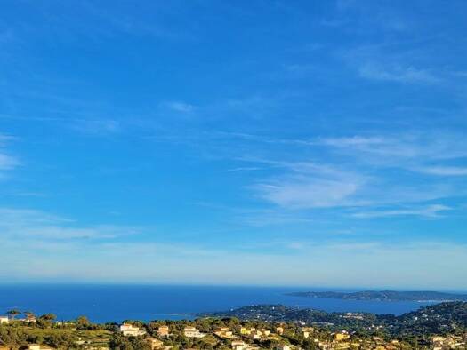 Terrain à vendre 2 520 000 € 3 129 m² de terrain Nartelle-Noyer-Bellevue-bd des Sardinaux Sainte-Maxime 83120