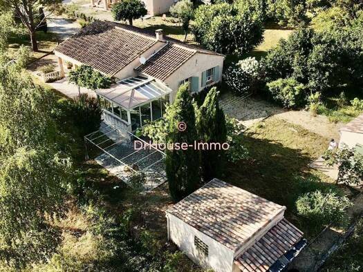 Maison de plain-pied à vendre 385 000 € 4 pièces 2 chambres 116 m² 898 m² de terrain Buis-les-Baronnies 26170