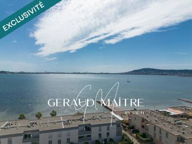 Appartement à vendre 160 000 € 3 pièces 1 chambre 29 m² Dernier étage, Étage 2/2 Village Thermal Balaruc-les-Bains 34540
