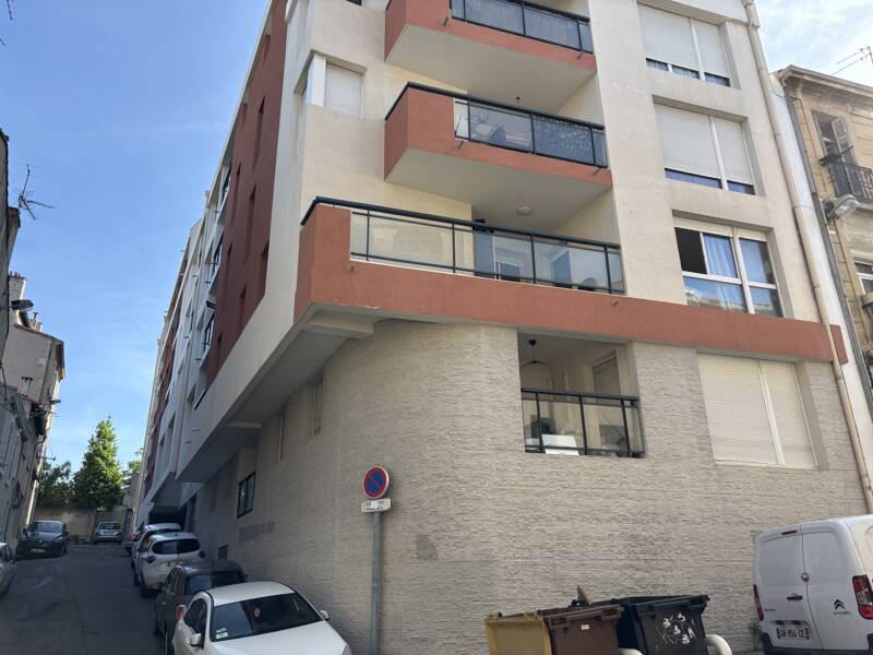 Maison à vendre, 36m², MARSEILLE 4E