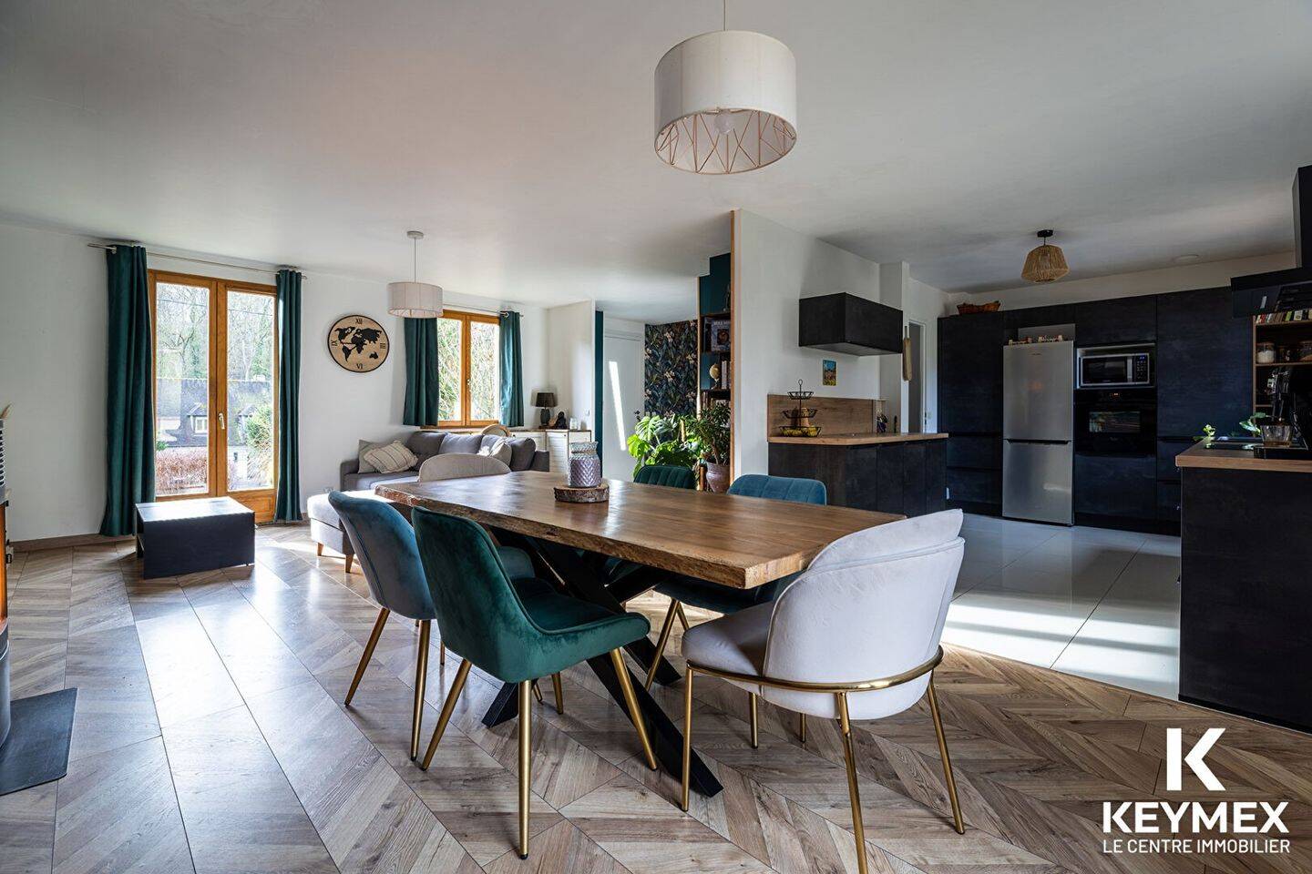 Maison à vendre, 107m², SAINTE GENEVIEVE