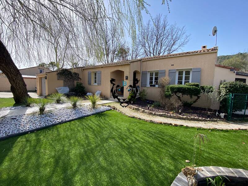 Maison à vendre, 104m², BAGNOLS EN FORET