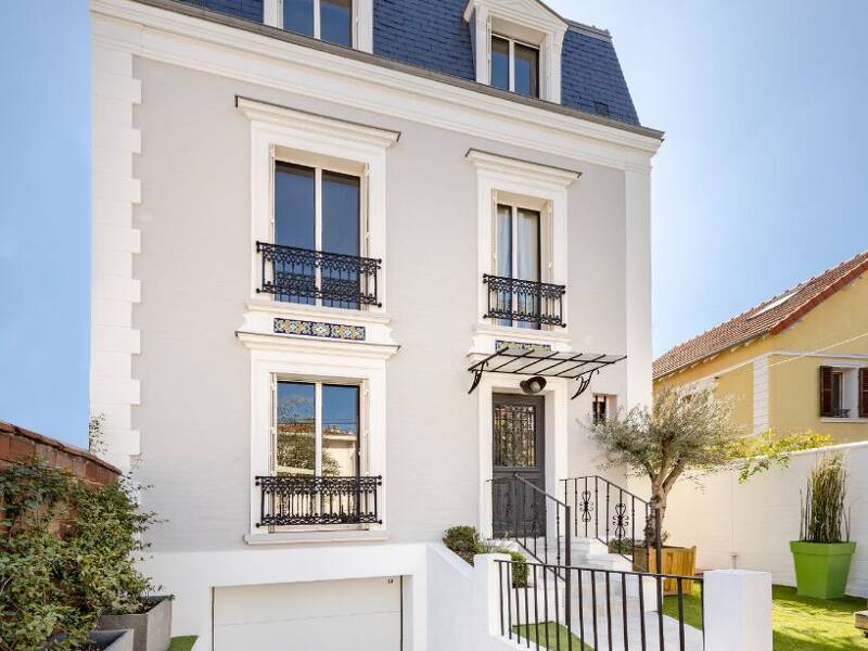 Maison à vendre, 145m², ASNIERES SUR SEINE