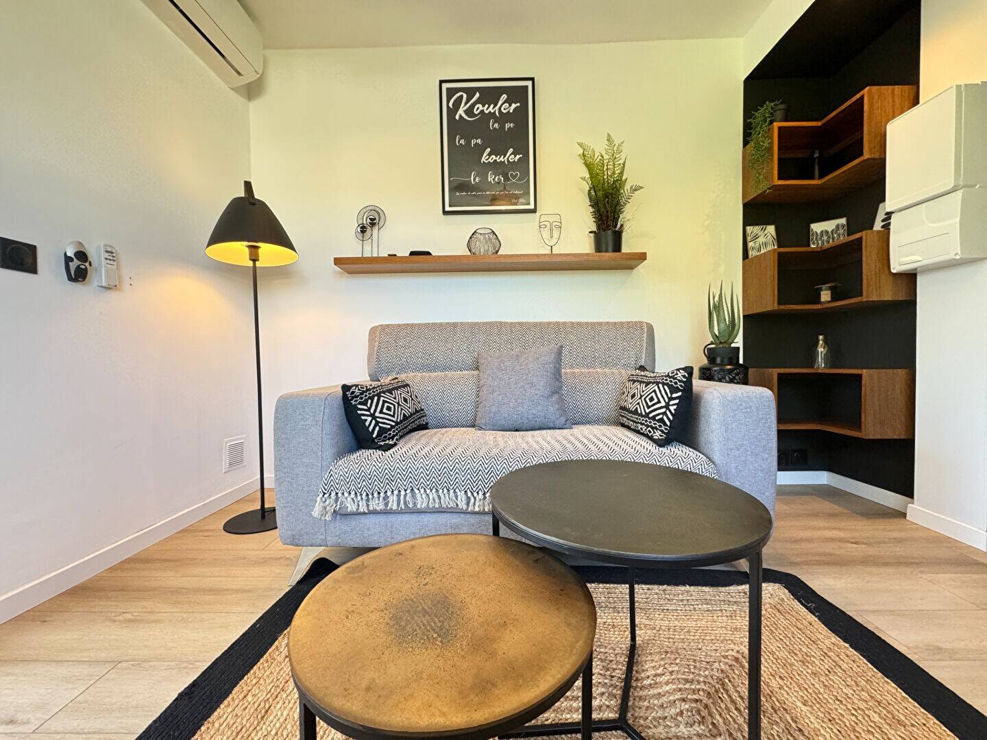 Maison à louer, 22m², SAINT PAUL