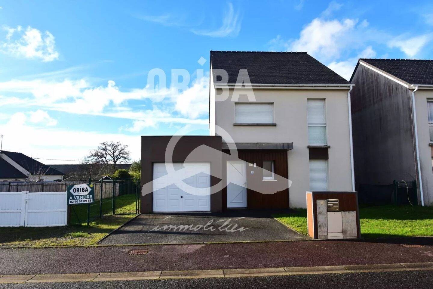 Maison à vendre, 109m², SAINT NAZAIRE