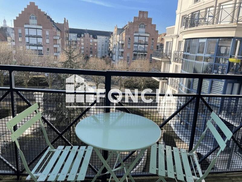 Maison à louer, 66m², LILLE