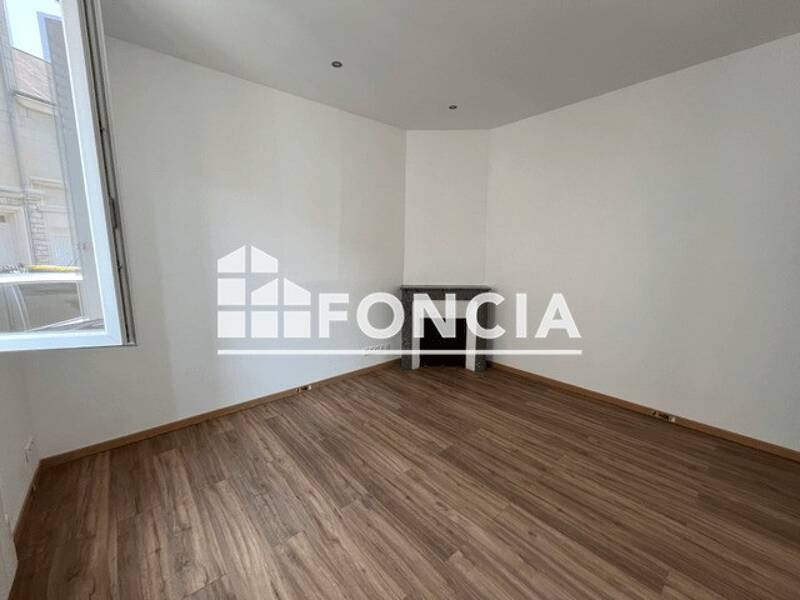 Maison à louer, 44m², SAUMUR