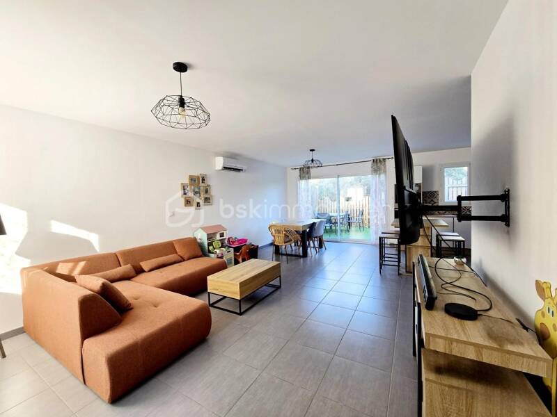 Maison à vendre, 84m², BALARUC LE VIEUX
