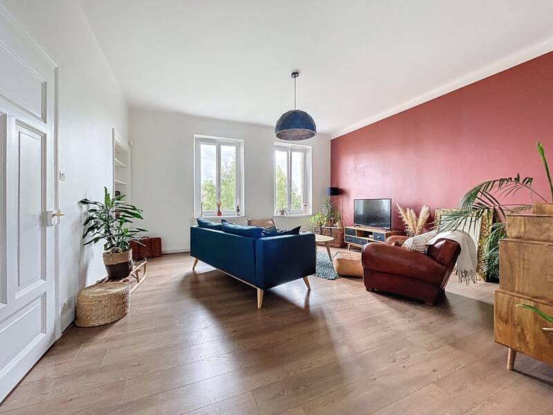 Maison à vendre, 93m², METZ