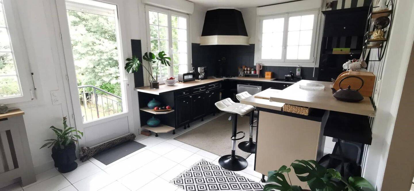 Maison à vendre, 195m², SAINT NICOLAS DE REDON