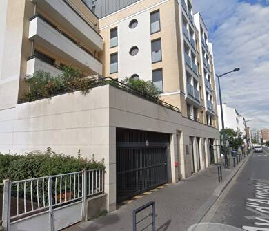 Garage/Stationnement à louer 115 € 12 m² Plateau-Grèves-Europe-Gare du Stade-Fossés Jean Colombes 92700