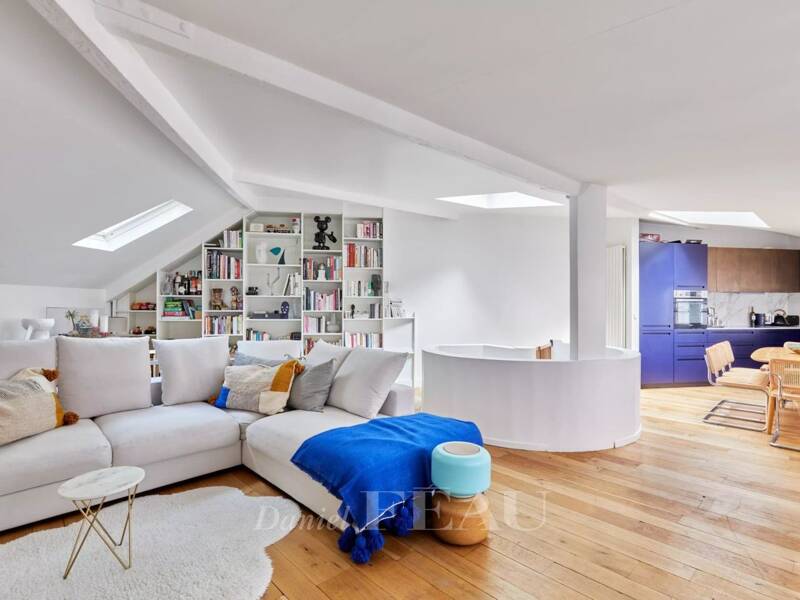 Maison à vendre, 157m², PARIS 6E