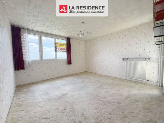Appartement à vendre 128 400 € 2 pièces 1 chambre 59 m² Étage 13/17 Renoir Montigny les Cormeilles 95370