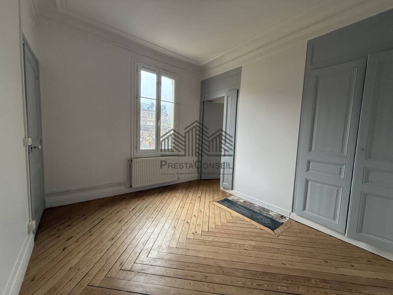Maison à louer, 55m², ROUEN