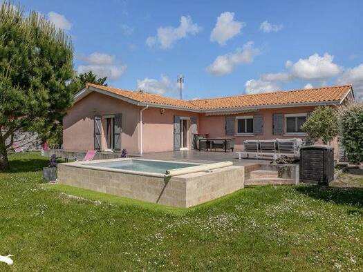 Maison à vendre 469 040 € 6 pièces 3 chambres 136 m² 900 m² de terrain Mios 33380