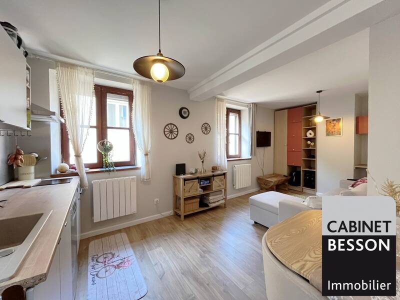 Maison à vendre, 35m², GRENOBLE