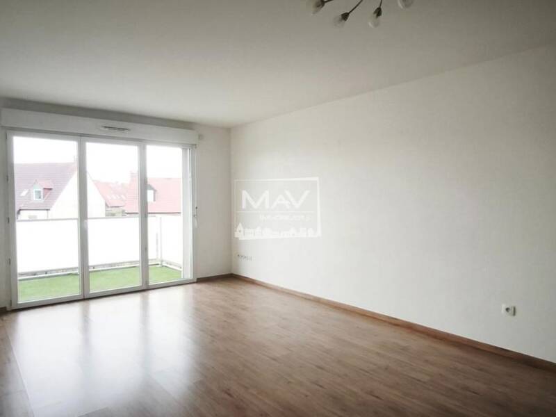 Maison à louer, 69m², WAMBRECHIES