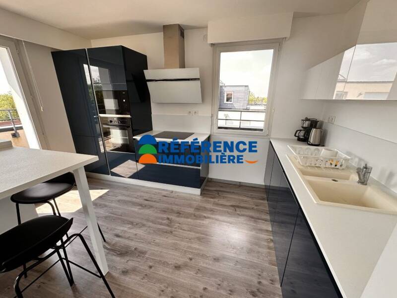 Maison à louer, 92m², WAMBRECHIES