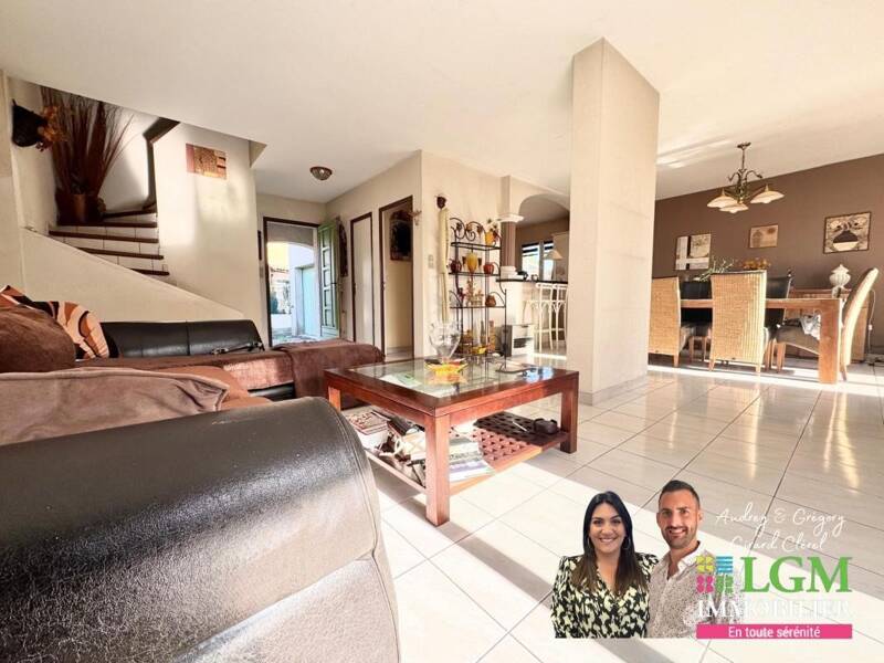 Maison à vendre, 102m², FABREGUES