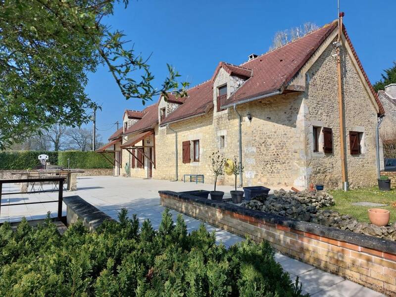 Maison à vendre, 160m², MORTAGNE AU PERCHE