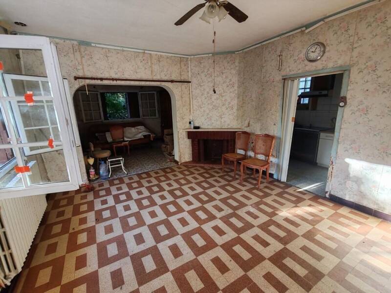 Maison à vendre, 90m², TOULOUSE