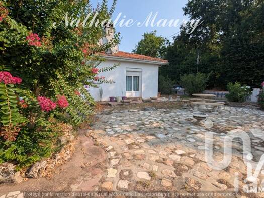 Maison de plain-pied à vendre 315 000 € 5 pièces 2 chambres 120 m² 750 m² de terrain Ronce-Les-Bains La Tremblade 17390