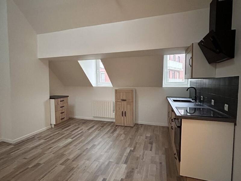 Maison à louer, 51m², LE HAVRE