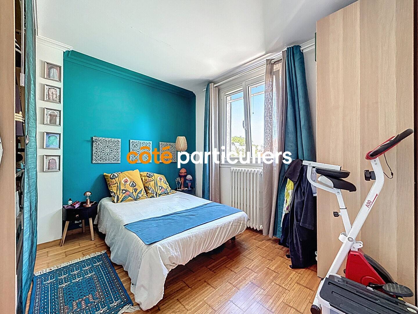 Maison à vendre, 71m², SAINT MAUR DES FOSSES