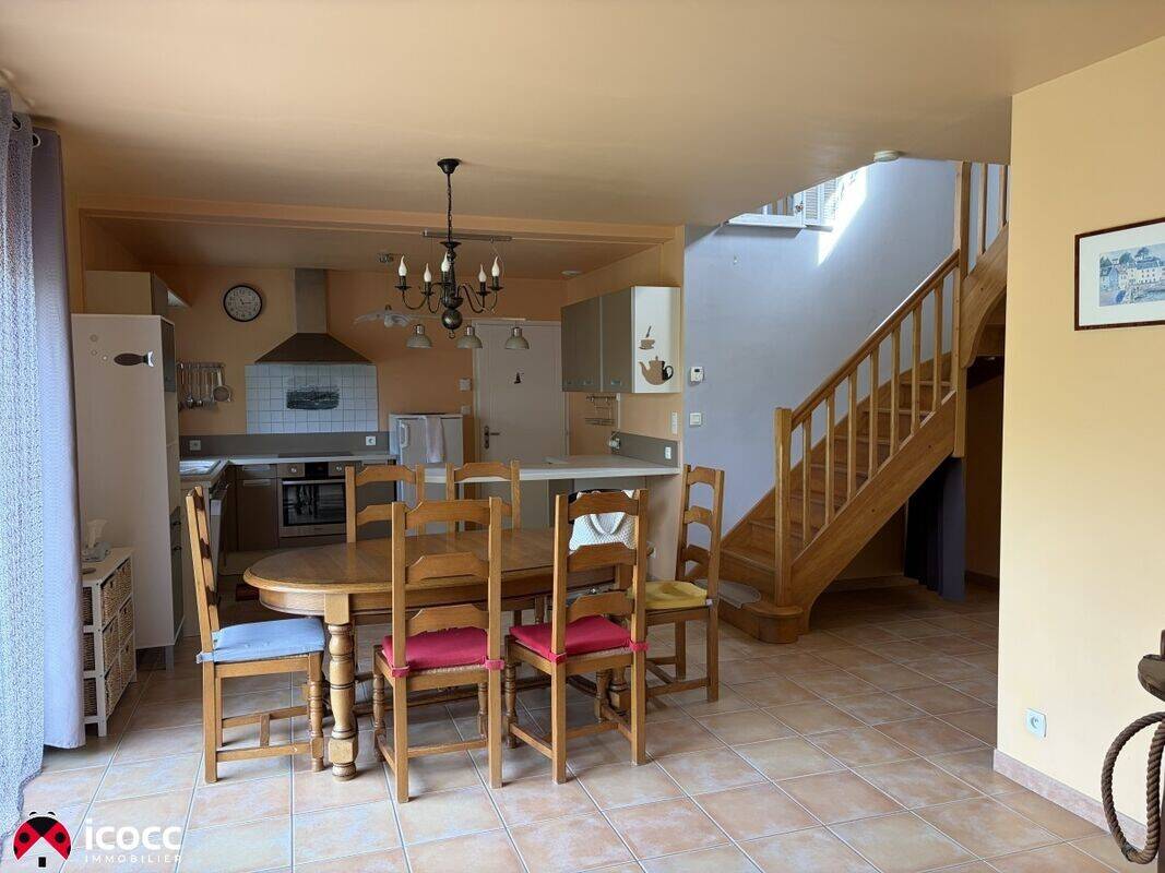 Maison à vendre, 82m², SAINT MICHEL EN L'HERM