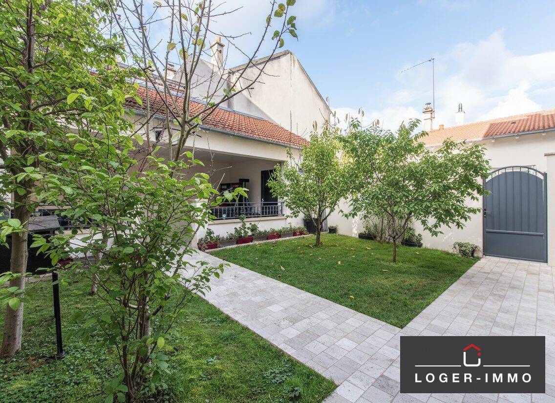 Maison à vendre, 152m², CHAMPIGNY SUR MARNE