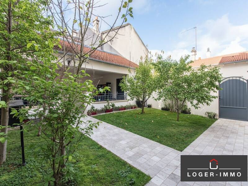 Maison à vendre, 152m², CHAMPIGNY SUR MARNE