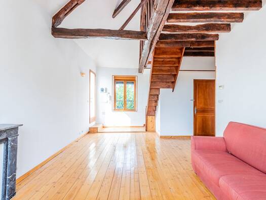 Appartement à vendre 289 000 € 2 pièces 1 chambre 57 m² Étage 2/2 Sainte Thérèse-Bons Enfants-Gare Montgeron 91230